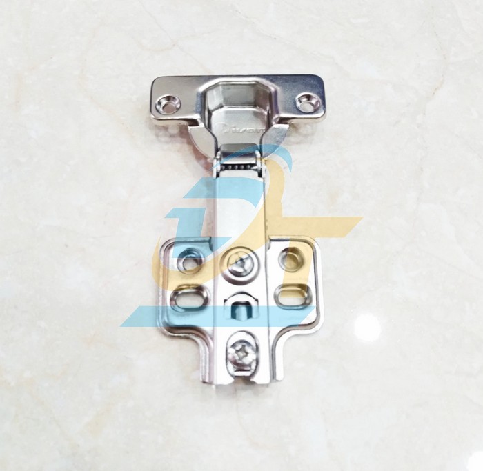 Bản lề bật giảm chấn Ivan 01418.001 NP ken b&oacute;ng thẳng  IVAN | Gi&aacute; rẻ nhất - C&ocirc;ng Ty TNHH Thương Mại Dịch Vụ Đạt T&acirc;m