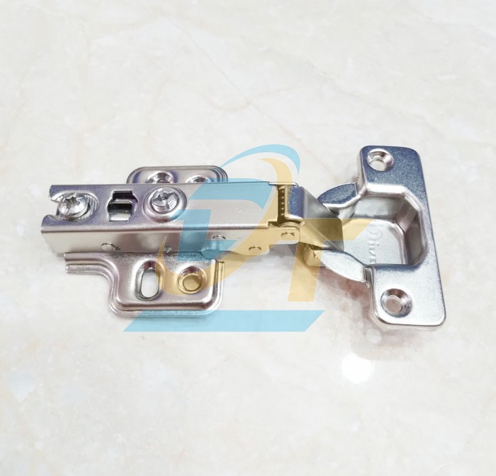 Bản lề bật giảm chấn Ivan 01418.001 NP ken b&oacute;ng thẳng  IVAN | Gi&aacute; rẻ nhất - C&ocirc;ng Ty TNHH Thương Mại Dịch Vụ Đạt T&acirc;m