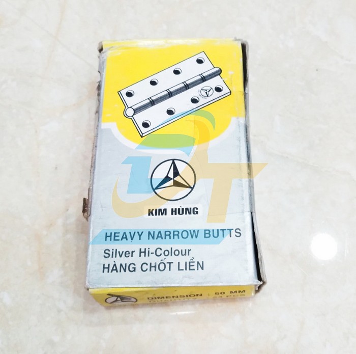 Bản lề l&aacute; th&aacute;i 50mm  VietNam | Gi&aacute; rẻ nhất - C&ocirc;ng Ty TNHH Thương Mại Dịch Vụ Đạt T&acirc;m