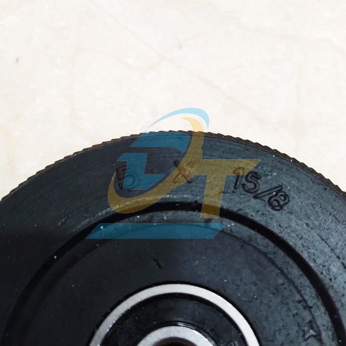 B&aacute;nh xe cao su bạc đạn 125x45  VietNam | Gi&aacute; rẻ nhất - C&ocirc;ng Ty TNHH Thương Mại Dịch Vụ Đạt T&acirc;m