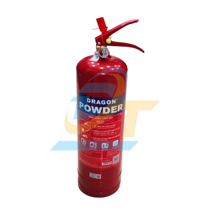 B&igrave;nh chữa ch&aacute;y dạng bột Dragon Powder ABC 4kg  DRAGON | Gi&aacute; rẻ nhất - C&ocirc;ng Ty TNHH Thương Mại Dịch Vụ Đạt T&acirc;m