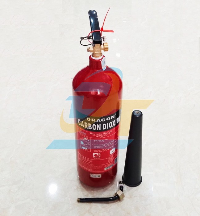 B&igrave;nh chữa ch&aacute;y kh&iacute; Dragon CO2 MT3 3kg  DRAGON | Gi&aacute; rẻ nhất - C&ocirc;ng Ty TNHH Thương Mại Dịch Vụ Đạt T&acirc;m