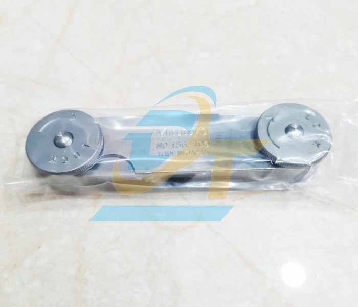Bộ dưỡng đo b&aacute;n k&iacute;nh 32 l&aacute; 7.5-15mm Mitutoyo 186-106  Mitutoyo | Gi&aacute; rẻ nhất - C&ocirc;ng Ty TNHH Thương Mại Dịch Vụ Đạt T&acirc;m