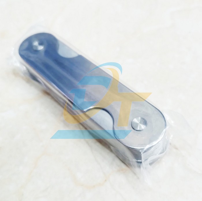 Bộ dưỡng đo b&aacute;n k&iacute;nh 32 l&aacute; 7.5-15mm Mitutoyo 186-106  Mitutoyo | Gi&aacute; rẻ nhất - C&ocirc;ng Ty TNHH Thương Mại Dịch Vụ Đạt T&acirc;m