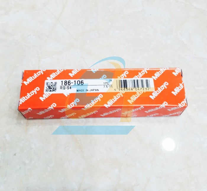 Bộ dưỡng đo b&aacute;n k&iacute;nh 32 l&aacute; 7.5-15mm Mitutoyo 186-106  Mitutoyo | Gi&aacute; rẻ nhất - C&ocirc;ng Ty TNHH Thương Mại Dịch Vụ Đạt T&acirc;m