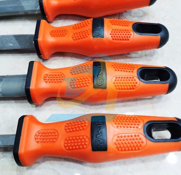 Bộ giũa sắt 5 chi tiết 8"/200mm Asaki AK-3766  Asaki | Gi&aacute; rẻ nhất - C&ocirc;ng Ty TNHH Thương Mại Dịch Vụ Đạt T&acirc;m