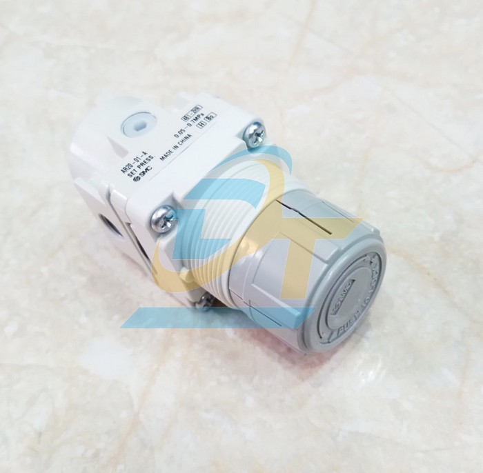 Bộ lọc điều &aacute;p SMC AR20-01-A  SMC | Gi&aacute; rẻ nhất - C&ocirc;ng Ty TNHH Thương Mại Dịch Vụ Đạt T&acirc;m