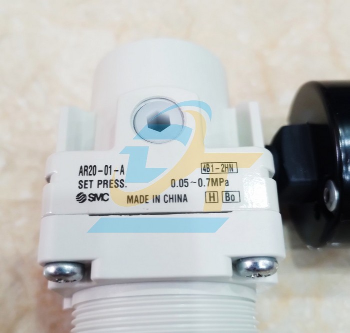 Bộ lọc điều &aacute;p SMC AR20-01-A  SMC | Gi&aacute; rẻ nhất - C&ocirc;ng Ty TNHH Thương Mại Dịch Vụ Đạt T&acirc;m