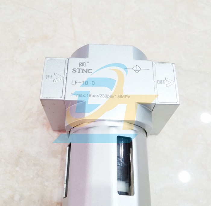 Bộ lọc đơn kh&iacute; n&eacute;n STNC LF-10-D  STNC | Gi&aacute; rẻ nhất - C&ocirc;ng Ty TNHH Thương Mại Dịch Vụ Đạt T&acirc;m