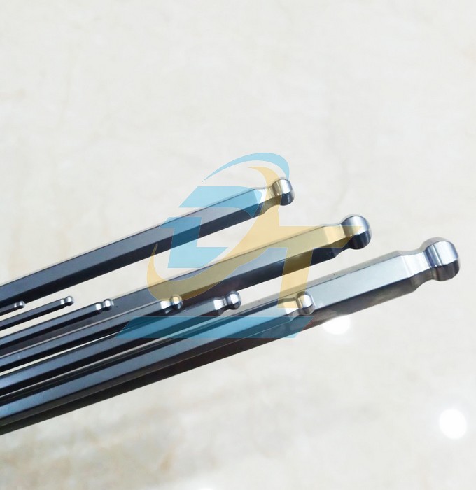 Bộ lục gi&aacute;c bi hệ inch 9 chi tiết 1/16-3/8" Standard LGB9I  Standard | Gi&aacute; rẻ nhất - C&ocirc;ng Ty TNHH Thương Mại Dịch Vụ Đạt T&acirc;m