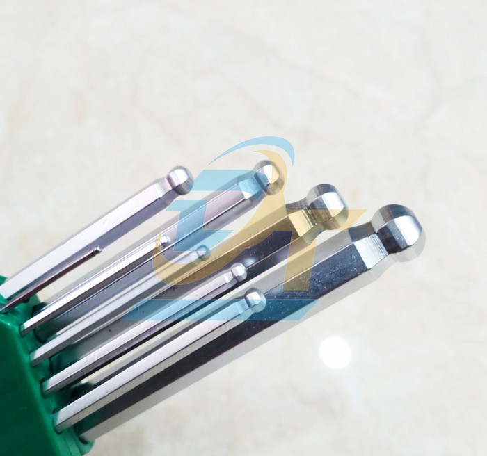 Bộ lục gi&aacute;c đầu bi 9 c&acirc;y 1.5-10mm ngắn Berrylion 062107668  Berrylion | Gi&aacute; rẻ nhất - C&ocirc;ng Ty TNHH Thương Mại Dịch Vụ Đạt T&acirc;m