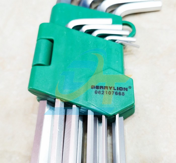 Bộ lục gi&aacute;c đầu bi 9 c&acirc;y 1.5-10mm ngắn Berrylion 062107668  Berrylion | Gi&aacute; rẻ nhất - C&ocirc;ng Ty TNHH Thương Mại Dịch Vụ Đạt T&acirc;m