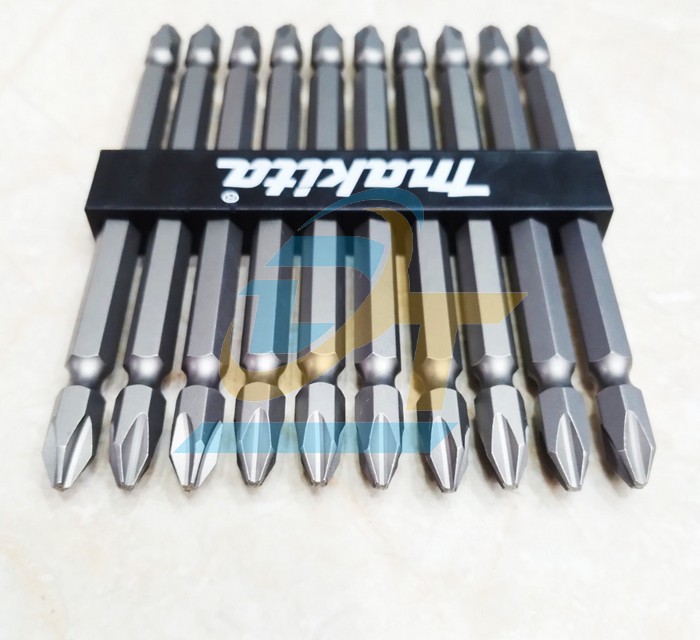 Bộ mũi v&iacute;t hai đầu PH2x100mm Makita D-34833  Makita | Gi&aacute; rẻ nhất - C&ocirc;ng Ty TNHH Thương Mại Dịch Vụ Đạt T&acirc;m