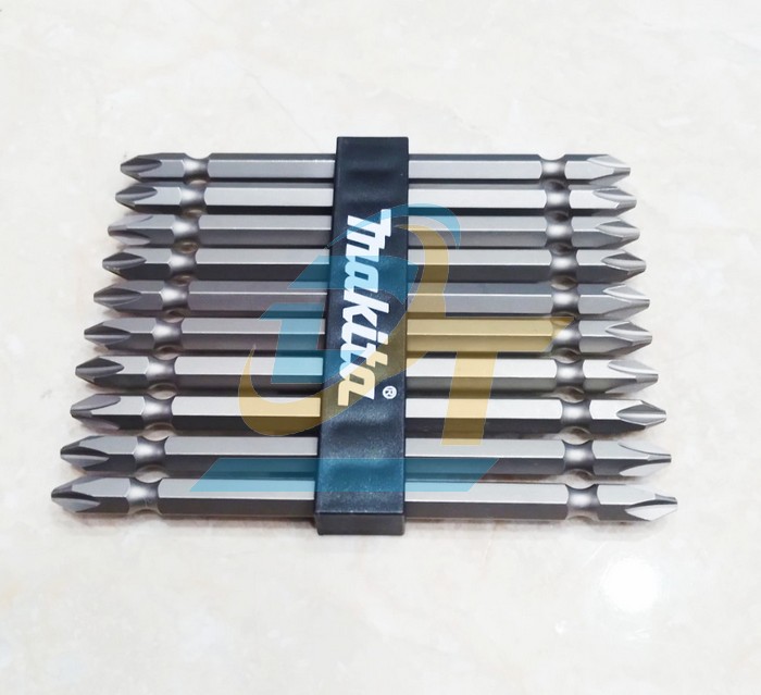 Bộ mũi v&iacute;t hai đầu PH2x100mm Makita D-34833  Makita | Gi&aacute; rẻ nhất - C&ocirc;ng Ty TNHH Thương Mại Dịch Vụ Đạt T&acirc;m