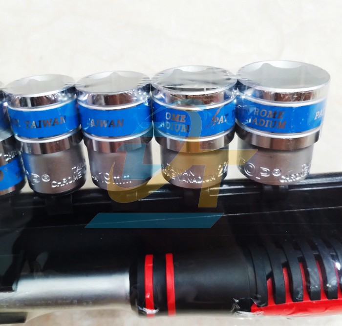 Bộ tu&yacute;p 10 chi tiết 1/2" cần tự động c&aacute;n bọc nhựa TOP TBS-12251  TOP | Gi&aacute; rẻ nhất - C&ocirc;ng Ty TNHH Thương Mại Dịch Vụ Đạt T&acirc;m