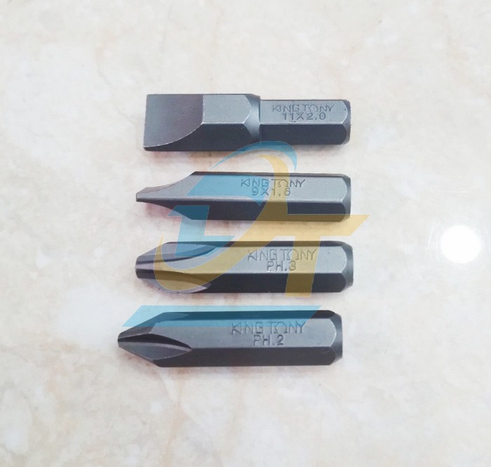 Bộ v&iacute;t đ&oacute;ng 6 chi tiết Kingtony 4112FR 4112FR KingTony | Gi&aacute; rẻ nhất - C&ocirc;ng Ty TNHH Thương Mại Dịch Vụ Đạt T&acirc;m