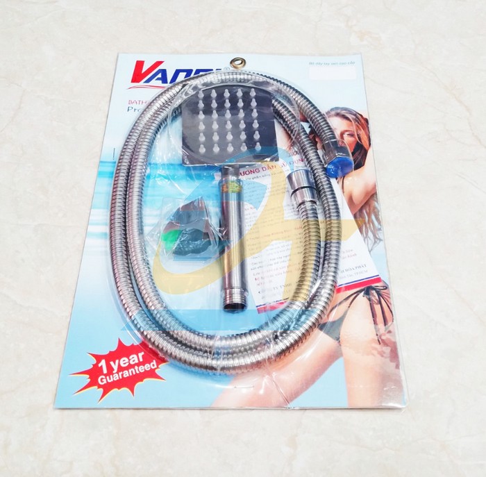 Bộ v&ograve;i sen tắm 1 chế độ inox 304 Vanni TS-41  Vanni | Gi&aacute; rẻ nhất - C&ocirc;ng Ty TNHH Thương Mại Dịch Vụ Đạt T&acirc;m