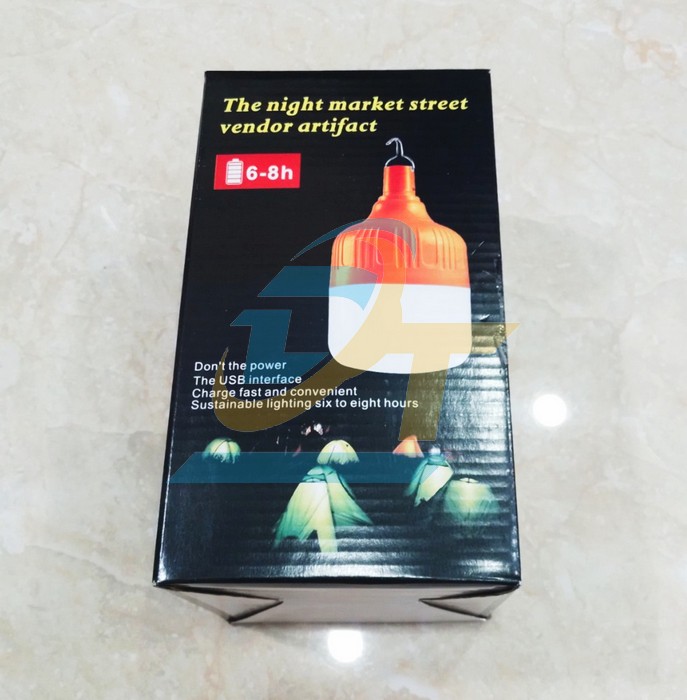B&oacute;ng đ&egrave;n Led sạc t&iacute;ch điện 100W  VietNam | Gi&aacute; rẻ nhất - C&ocirc;ng Ty TNHH Thương Mại Dịch Vụ Đạt T&acirc;m