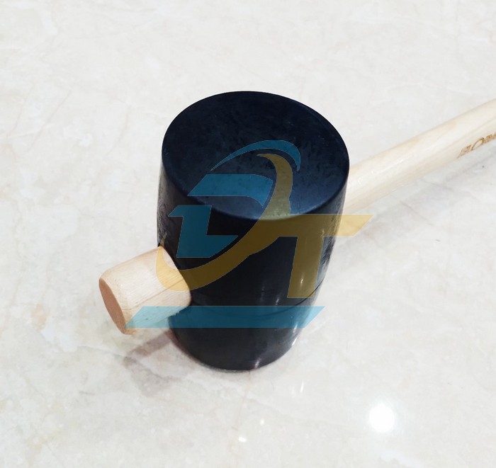 B&uacute;a cao su 90mm c&aacute;n gỗ 380mm Elora 1620-90  ELORA | Gi&aacute; rẻ nhất - C&ocirc;ng Ty TNHH Thương Mại Dịch Vụ Đạt T&acirc;m