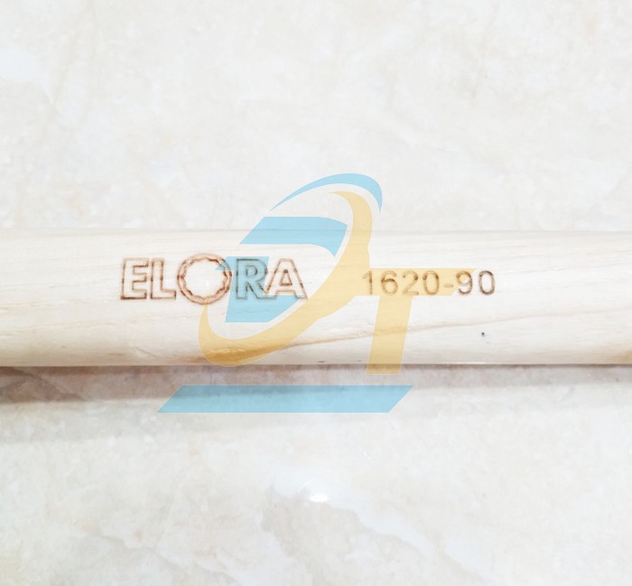 B&uacute;a cao su 90mm c&aacute;n gỗ 380mm Elora 1620-90  ELORA | Gi&aacute; rẻ nhất - C&ocirc;ng Ty TNHH Thương Mại Dịch Vụ Đạt T&acirc;m