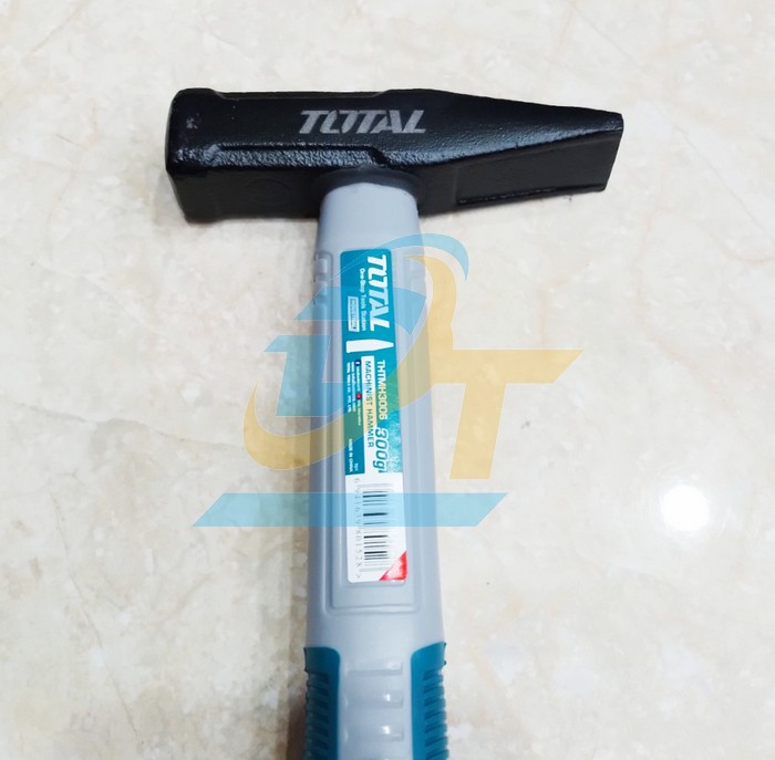 B&uacute;a đinh đầu dẹp v&agrave; vu&ocirc;ng 300g Total THTMH3006 THTMH3006 Total | Gi&aacute; rẻ nhất - C&ocirc;ng Ty TNHH Thương Mại Dịch Vụ Đạt T&acirc;m