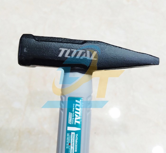 B&uacute;a đinh đầu dẹp v&agrave; vu&ocirc;ng 300g Total THTMH3006 THTMH3006 Total | Gi&aacute; rẻ nhất - C&ocirc;ng Ty TNHH Thương Mại Dịch Vụ Đạt T&acirc;m