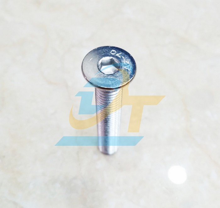 Bulong lục gi&aacute;c ch&igrave;m đầu bằng inox 201 M10x30  VietNam | Gi&aacute; rẻ nhất - C&ocirc;ng Ty TNHH Thương Mại Dịch Vụ Đạt T&acirc;m