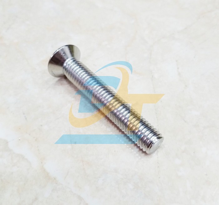 Bulong lục gi&aacute;c ch&igrave;m đầu bằng inox 304 M10x20  VietNam | Gi&aacute; rẻ nhất - C&ocirc;ng Ty TNHH Thương Mại Dịch Vụ Đạt T&acirc;m