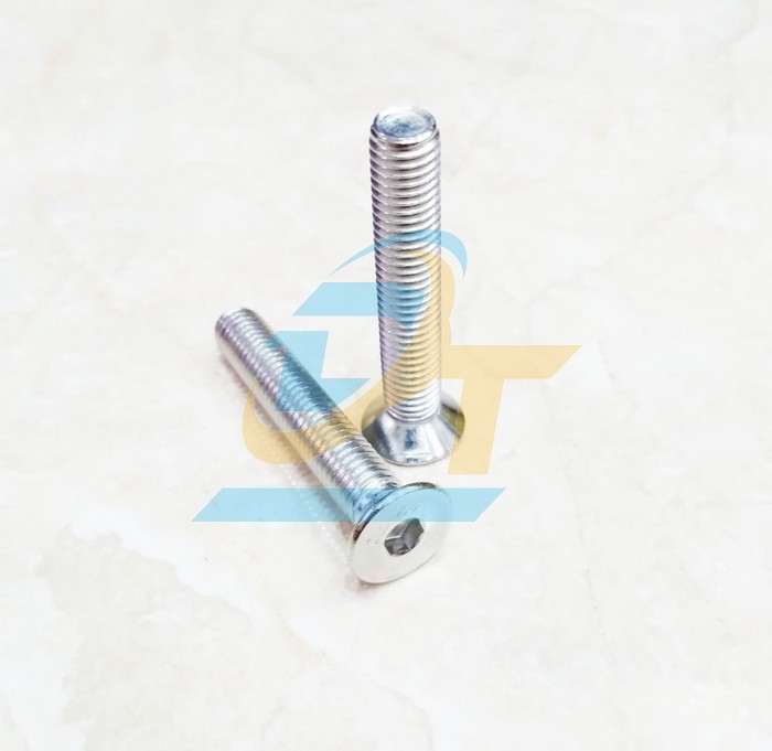 Bulong lục gi&aacute;c ch&igrave;m đầu bằng inox 304 M10x60  VietNam | Gi&aacute; rẻ nhất - C&ocirc;ng Ty TNHH Thương Mại Dịch Vụ Đạt T&acirc;m