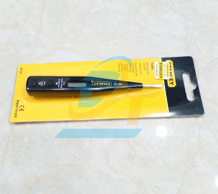 B&uacute;t thử điện điện tử 134mm Stanley 66-137-S 66-137-S Stanley | Gi&aacute; rẻ nhất - C&ocirc;ng Ty TNHH Thương Mại Dịch Vụ Đạt T&acirc;m