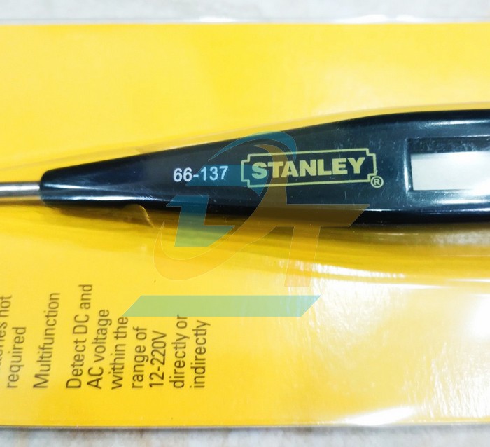 B&uacute;t thử điện điện tử 134mm Stanley 66-137-S 66-137-S Stanley | Gi&aacute; rẻ nhất - C&ocirc;ng Ty TNHH Thương Mại Dịch Vụ Đạt T&acirc;m