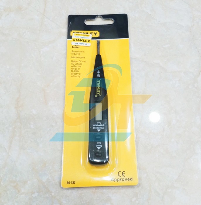 B&uacute;t thử điện điện tử 134mm Stanley 66-137-S 66-137-S Stanley | Gi&aacute; rẻ nhất - C&ocirc;ng Ty TNHH Thương Mại Dịch Vụ Đạt T&acirc;m