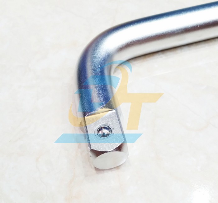 Cần siết chữ L 2 đầu cong 3/4" d&agrave;i 18"/450mm TOP TSA-00007DH TSA-00007DH TOP | Gi&aacute; rẻ nhất - C&ocirc;ng Ty TNHH Thương Mại Dịch Vụ Đạt T&acirc;m