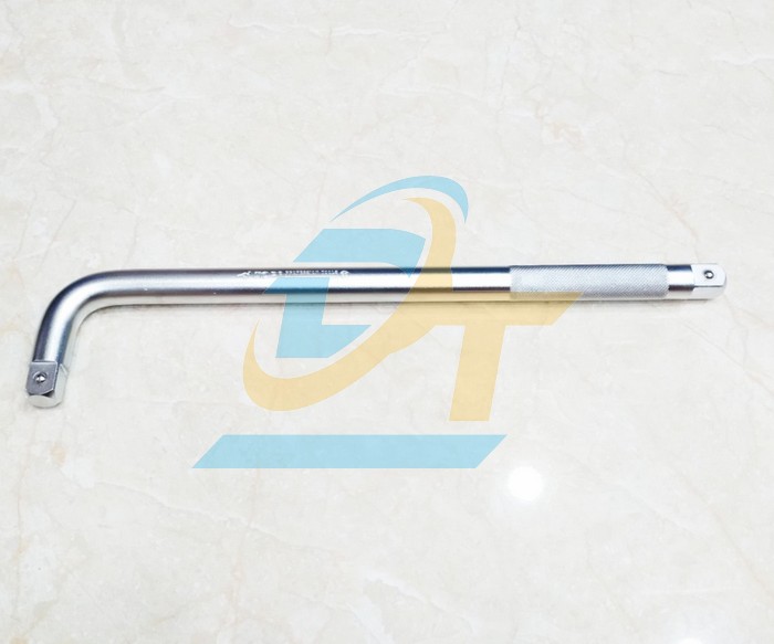 Cần siết chữ L 2 đầu cong 3/4" d&agrave;i 18"/450mm TOP TSA-00007DH TSA-00007DH TOP | Gi&aacute; rẻ nhất - C&ocirc;ng Ty TNHH Thương Mại Dịch Vụ Đạt T&acirc;m