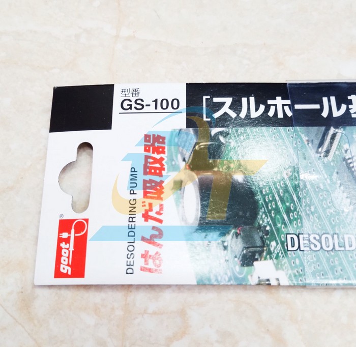 C&acirc;y h&uacute;t ch&igrave; h&agrave;n 330mm Goot GS-100  GOOT | Gi&aacute; rẻ nhất - C&ocirc;ng Ty TNHH Thương Mại Dịch Vụ Đạt T&acirc;m