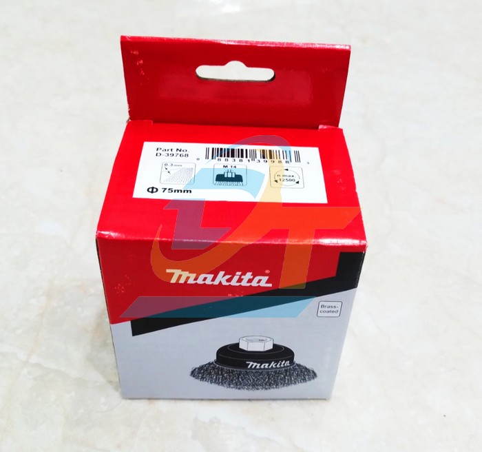 Ch&eacute;n cước đ&aacute;nh gỉ 75mm Makita D-39768 D-39768 Makita | Gi&aacute; rẻ nhất - C&ocirc;ng Ty TNHH Thương Mại Dịch Vụ Đạt T&acirc;m