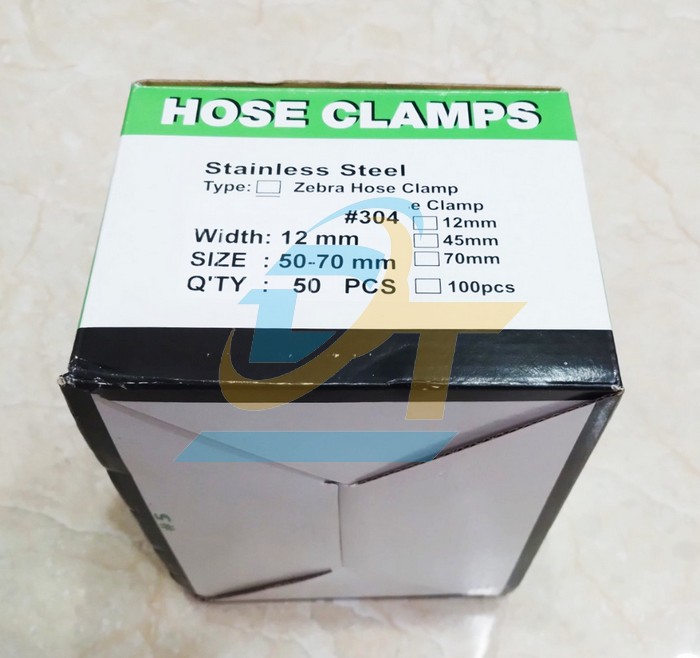 Cổ d&ecirc; inox 304 50-70mm  VietNam | Gi&aacute; rẻ nhất - C&ocirc;ng Ty TNHH Thương Mại Dịch Vụ Đạt T&acirc;m