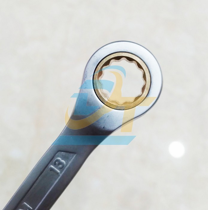 Cờ l&ecirc; v&ograve;ng miệng tự động 13mm Kapusi K-7646  Kapusi | Gi&aacute; rẻ nhất - C&ocirc;ng Ty TNHH Thương Mại Dịch Vụ Đạt T&acirc;m