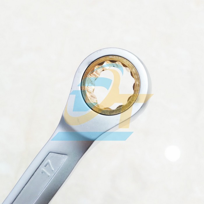 Cờ l&ecirc; v&ograve;ng miệng tự động 17mm Kapusi K-7650  Kapusi | Gi&aacute; rẻ nhất - C&ocirc;ng Ty TNHH Thương Mại Dịch Vụ Đạt T&acirc;m