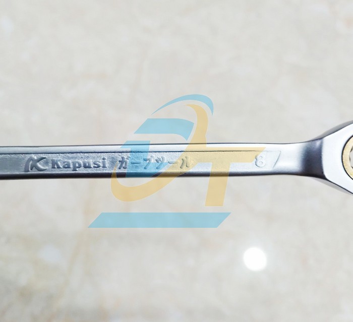 Cờ l&ecirc; v&ograve;ng miệng tự động 8mm Kapusi K-7641  Kapusi | Gi&aacute; rẻ nhất - C&ocirc;ng Ty TNHH Thương Mại Dịch Vụ Đạt T&acirc;m