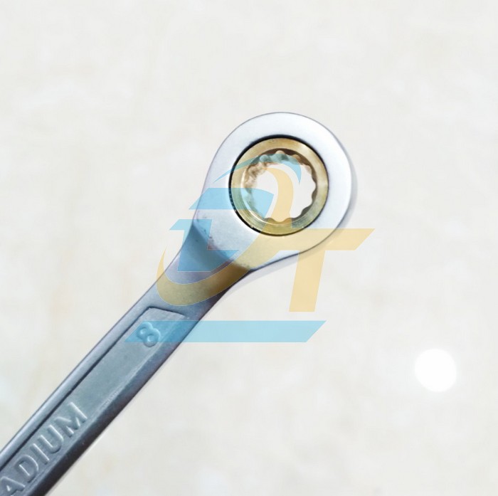 Cờ l&ecirc; v&ograve;ng miệng tự động 8mm Kapusi K-7641  Kapusi | Gi&aacute; rẻ nhất - C&ocirc;ng Ty TNHH Thương Mại Dịch Vụ Đạt T&acirc;m