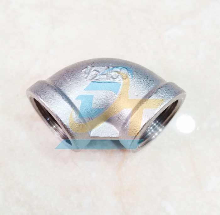 Co ren trong inox 304 DN15 - Phi 21  VietNam | Gi&aacute; rẻ nhất - C&ocirc;ng Ty TNHH Thương Mại Dịch Vụ Đạt T&acirc;m