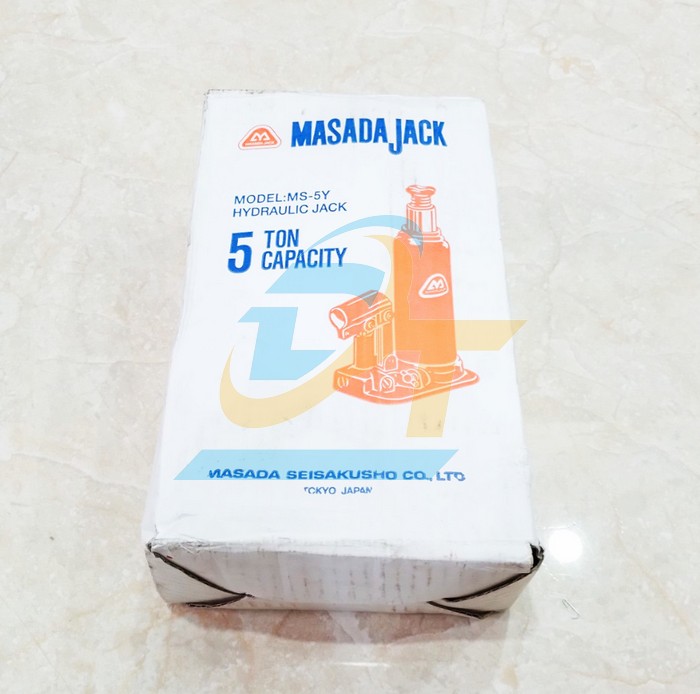 Con đội 5 tấn Masada MS-5Y  MASADA | Gi&aacute; rẻ nhất - C&ocirc;ng Ty TNHH Thương Mại Dịch Vụ Đạt T&acirc;m