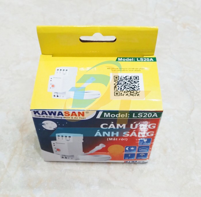 C&ocirc;ng tắc cảm ứng &aacute;nh s&aacute;ng mắt rời Kawasan KW-LS20A  KAWASAN | Gi&aacute; rẻ nhất - C&ocirc;ng Ty TNHH Thương Mại Dịch Vụ Đạt T&acirc;m