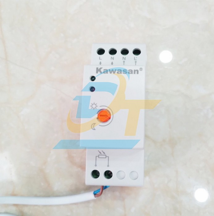 C&ocirc;ng tắc cảm ứng &aacute;nh s&aacute;ng mắt rời Kawasan KW-LS20A  KAWASAN | Gi&aacute; rẻ nhất - C&ocirc;ng Ty TNHH Thương Mại Dịch Vụ Đạt T&acirc;m