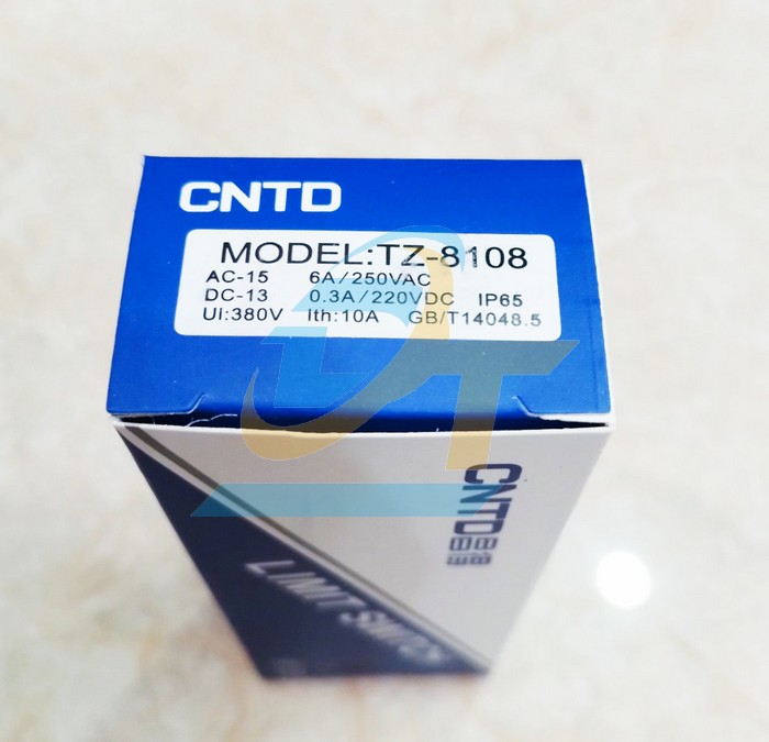 C&ocirc;ng tắc h&agrave;nh tr&igrave;nh CNTD TZ-8108 TZ-8108 CNTD | Gi&aacute; rẻ nhất - C&ocirc;ng Ty TNHH Thương Mại Dịch Vụ Đạt T&acirc;m