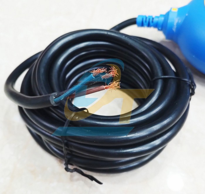 C&ocirc;ng tắc phao điện 250V 8A Kawasan KW-M15 5M  KAWASAN | Gi&aacute; rẻ nhất - C&ocirc;ng Ty TNHH Thương Mại Dịch Vụ Đạt T&acirc;m