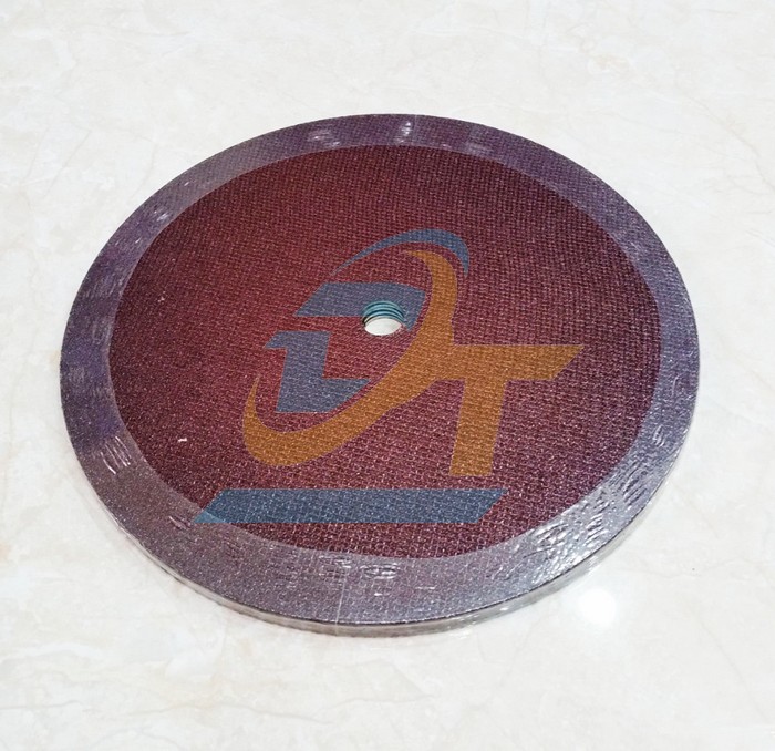 Đ&aacute; cắt sắt Nurito 355x3x25.4  NURITO | Gi&aacute; rẻ nhất - C&ocirc;ng Ty TNHH Thương Mại Dịch Vụ Đạt T&acirc;m