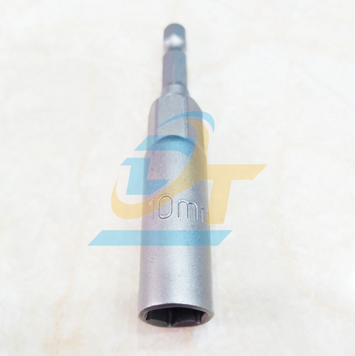 Đầu khẩu tu&yacute;p lỗ s&acirc;u chu&ocirc;i lục gi&aacute;c 10mm d&agrave;i 80mm  China | Gi&aacute; rẻ nhất - C&ocirc;ng Ty TNHH Thương Mại Dịch Vụ Đạt T&acirc;m