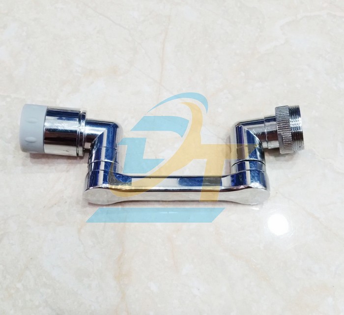 Đầu nối v&ograve;i nước th&ocirc;ng minh inox 304 xoay 1080 độ  VietNam | Gi&aacute; rẻ nhất - C&ocirc;ng Ty TNHH Thương Mại Dịch Vụ Đạt T&acirc;m